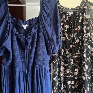 DRESS BUNDLE SIZE 3x